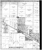 Greenfield Details 1 - Left, Wayne County 1915